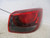 2020 Toyota Yaris Hatchback Passenger RH Tail Lamp OEM used OEM tail light assembly