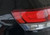 2014-2021 Jeep Grand Cherokee LH Driver Quarter Panel Mounted Tail Light Lamp used OEM tail light assembly