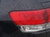 2014-2021 Jeep Grand Cherokee LH Driver Quarter Panel Mounted Tail Light Lamp used OEM tail light assembly