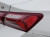 2019-2025 Chevrolet Malibu RH Passenger Quarter Panel Mounted Tail Light Lamp used OEM tail light assembly