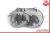 2005-2013 Mercedes-Benz ML350 / E550 Left Front Used Timing Cover