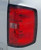2014-2015 Chevrolet Silverado 1500 RH Passenger Tail Light Lamp OEM used OEM tail light assembly