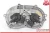2006-2010 Mercedes-Benz C230 / R350 / E350 Right Front Used Timing Cover