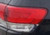 2014-2021 Jeep Grand Cherokee RH Passenger Quarter Panel Mounted Tail Light used OEM tail light assembly