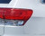2014-2021 Jeep Grand Cherokee RH Passenger Quarter Panel Mounted Tail Light used OEM tail light assembly