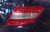 2008-2011 Mercedes-Benz C-Class Passenger RH Tail Light Tail Lamp OEM used OEM tail light assembly