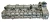 2007-2012 Mercedes-Benz S-Class Right Used OEM Valve Cover