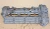 2007-2021 Mercedes-Benz Sprinter 3.0L Left OM642 Used Valve Cover