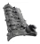 2011 Mercedes-Benz E350 3.5L Right M272 Used Valve Cover