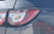 2013-2017 Chevrolet Traverse Quarter Mount Passenger RH Tail Light Lamp OEM OEM used OEM tail light assembly