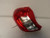 2018-2022 Chevrolet Spark Driver LH Tail Light Lamp OEM used OEM tail light assembly