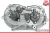 Mercedes-Benz C300 / GL550 / E350 Left Front Used Timing Cover