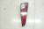 16 2016 Toyota Prius Driver LH Bumper Mounted Tail Light Lamp OEM used OEM tail light assembly