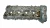 Mercedes-Benz E500 Left Used Valve Cover A2730160005