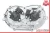 Mercedes-Benz GLK350 Right Front Used OEM Timing Cover