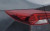 2019-2020 Hyundai Elantra LH Driver Quarter Panel Mounted Tail Light Lamp OEM used OEM tail light assembly