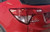 2018 Honda HR-V Driver Side Tail Light Assembly Quarter Mount OEM used OEM tail light assembly