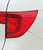2016-2018 Honda Pilot Quarter Mount Passenger RH Tail Light Lamp OEM OEM used OEM tail light assembly