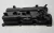 2002 Nissan Maxima 3.5L Rear Used Valve Cover
