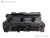 2005-2008 Nissan Pathfinder 4.0L Right Used Valve Cover