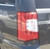 2011-2016 Chrysler Town & Country LH Driver Tail Brake Light Lamp OEM OEM used OEM tail light assembly