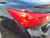 2014-2015 Infiniti Q50 Driver LH Quarter Mount Tail Light Lamp OEM OEM used OEM tail light assembly