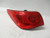 2016-2017 Infiniti Q50 Driver LH Tail Light Lamp OEM used OEM tail light assembly