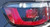 2019-2024 Jeep Compass LH Driver Quarter Panel Mounted Tail Light Lamp OEM used OEM tail light assembly