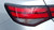2020-2024 Nissan Sentra LH Driver Quarter Panel Mounted Tail Light Lamp OEM used OEM tail light assembly