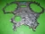 Nissan 350Z 3.5L Rear Used Engine Cover