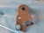 1996-1999 Plymouth Breeze 2.0L Rear Used Timing Cover