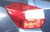 12 13 14 15 16 Subaru Impreza Driver LH Quarter Mounted Tail Lamp Light OEM used OEM tail light assembly