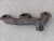 1969-1972 Pontiac GTO / Firebird 400 engine Used Exhaust Manifold