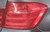2012-2015 BMW 320 BMW 335 Passenger RH Quarter Mounted Tail Lamp Light OEM used OEM tail light assembly