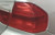 2007-2008 BMW 328 BMW 335 Passenger RH Quarter Mounted Tail Lamp Light OEM used OEM tail light assembly