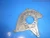 1987-1995 Porsche 928 Left Used Valve Cover