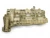 2000-2002 Porsche Boxster 3.2L Right Used OEM Valve Cover