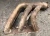 2001 Porsche 911 / Carrera Left Header Used Exhaust Manifold