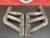 2002 Porsche 996 3.6L Left Right Header Used Exhaust Manifold 99611110153