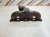 2004 Porsche Cayenne 4.5L Left Front V8 Used Exhaust Manifold