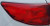 2014-2020 Acura MDX LH Driver Quarter Panel Mounted Tail Light Lamp OEM used OEM tail light assembly