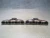 2008-2010 Porsche Cayenne Left Right Turbo Pair Used Exhaust Manifold