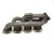2009 Porsche Panamera 4.8L V8 Used Exhaust Manifold 94811112921