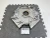 2017-2023 Porsche Panamera 2.9L Rear Used OEM Timing Cover