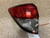 19-22 Honda HR-V LH Driver Tail Ligth Lamp Quarter Mounted OEM OEM used OEM used auto part