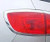 2013-2017 Buick Enclave LH Driver Quarter Panel Mounted Tail Light Lamp OEM used OEM tail light assembly