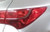 2013-2016 Hyundai Santa Fe Passenger RH Quarter Mounted Tail Lamp Light OEM used OEM tail light assembly