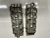 Porsche 964 Lower Pair Used Valve Cover