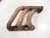 Porsche Carrera 3.6L Used Exhaust Manifold 99611110153