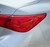 2014-2015 Infiniti Q50 Quarter Mount Passenger RH Tail Light Lamp OEM OEM used OEM tail light assembly